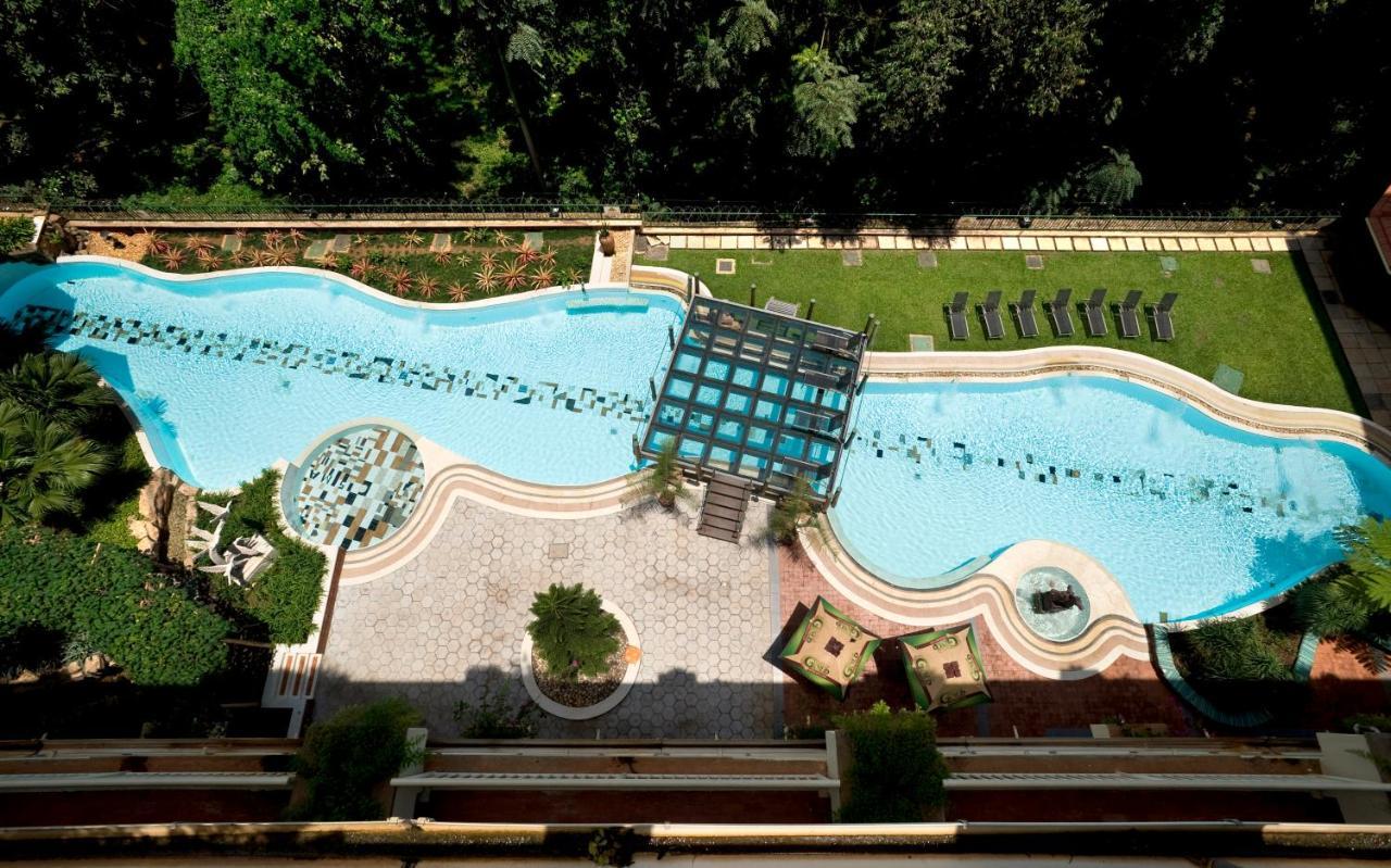Golf Course Hotel Kampala Extérieur photo